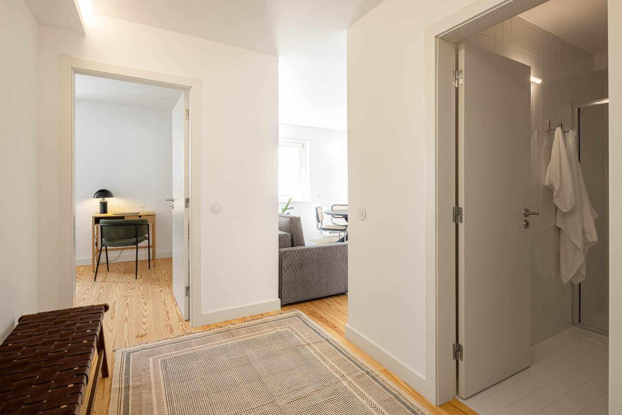 Guestready - Mosteiro Azul Downtown Apartments Coimbra Exterior photo