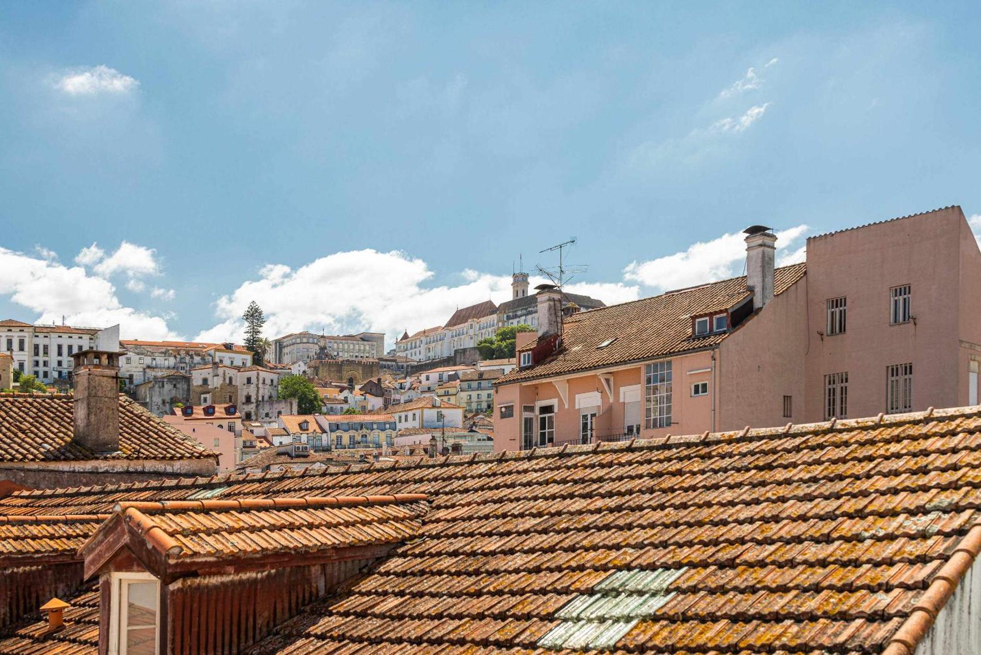 Guestready - Mosteiro Azul Downtown Apartments Coimbra Exterior photo