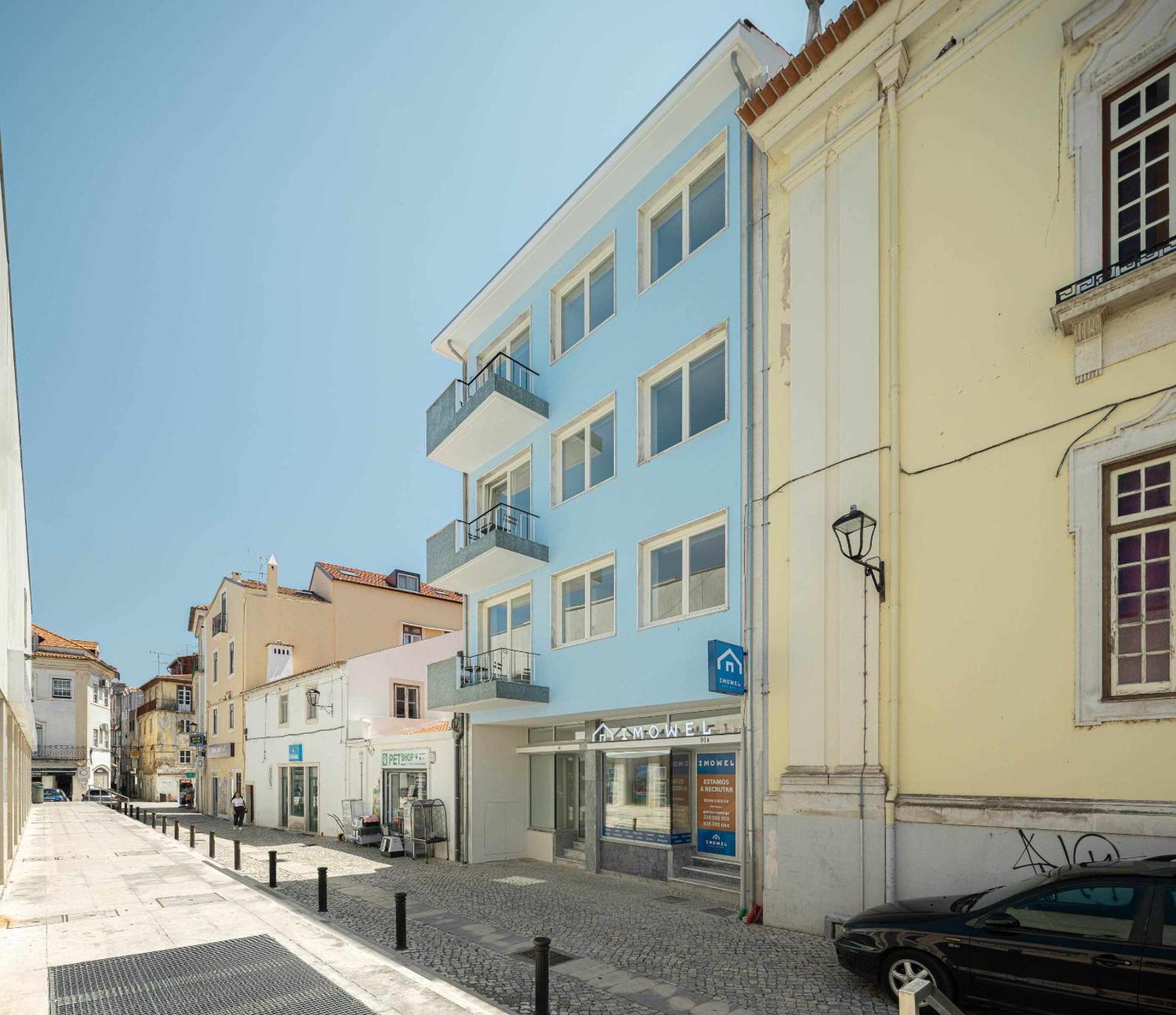 Guestready - Mosteiro Azul Downtown Apartments Coimbra Exterior photo